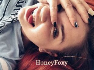 HoneyFoxy