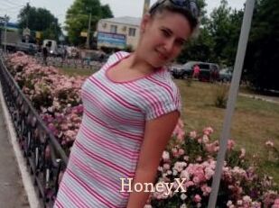 HoneyX