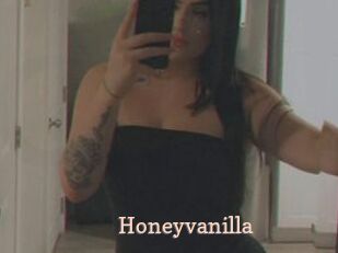 Honeyvanilla