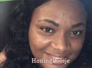 HoningPoesje