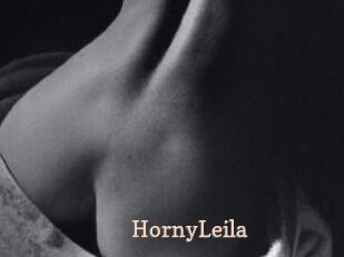 HornyLeila