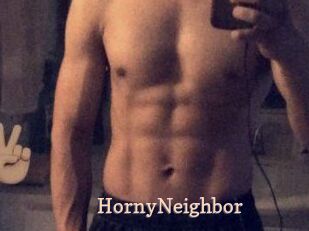 HornyNeighbor