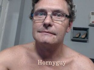 Hornyguy