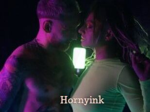 Hornyink
