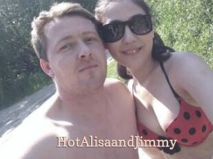 HotAlisaandJimmy