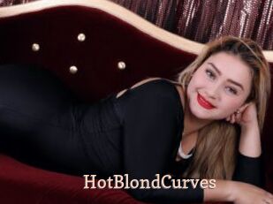 HotBlondCurves