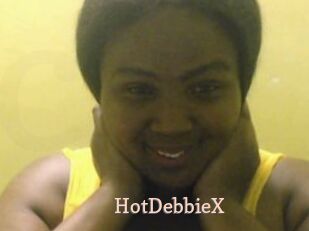 HotDebbieX