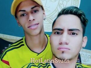 HotLatinStuds