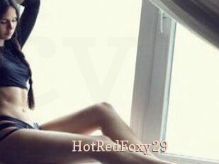 HotRedFoxy29