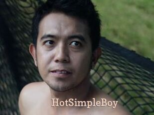 HotSimpleBoy