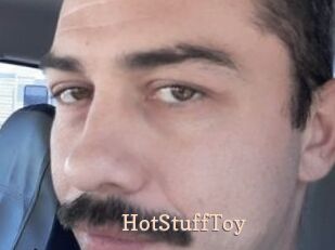 HotStuffToy