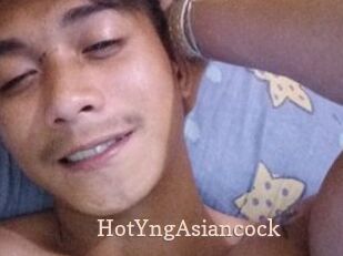 HotYngAsiancock