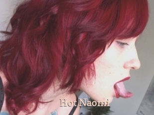 Hot_Naomi Chaude Vision