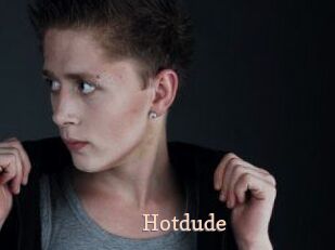 Hotdude