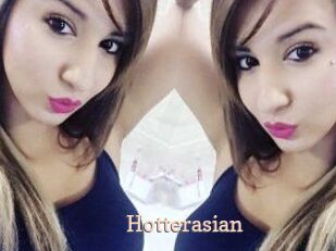 Hotterasian