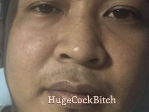 HugeCockBitch