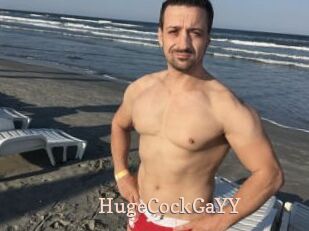 HugeCockGaYY