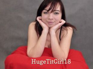 HugeTitGirl18