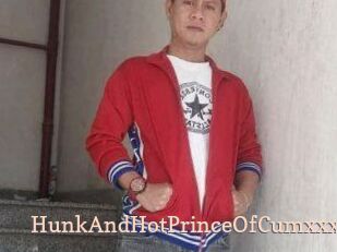 HunkAndHotPrinceOfCumxxx