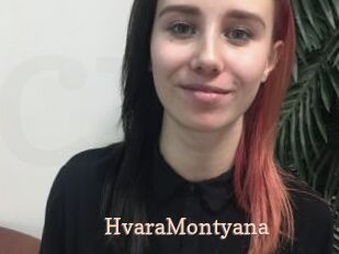 HvaraMontyana