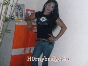 H0rnybridget4u