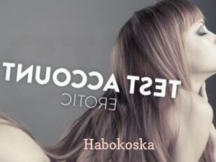 Habokoska