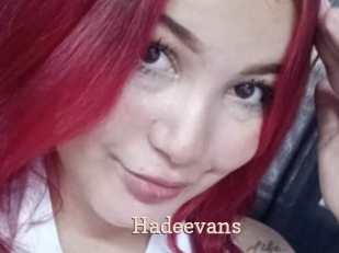 Hadeevans