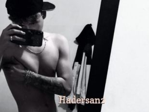 Hadersanz