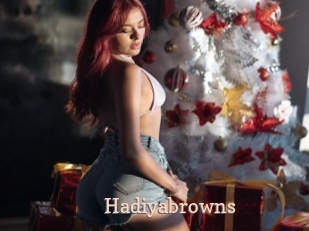 Hadiyabrowns