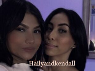 Hailyandkendall