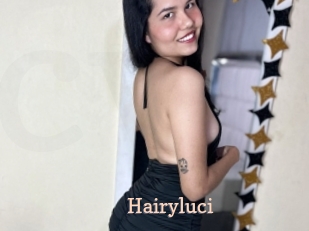Hairyluci