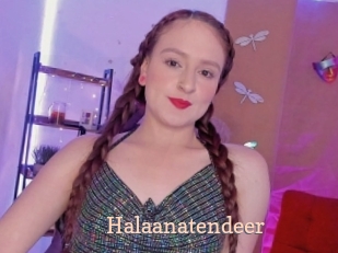 Halaanatendeer