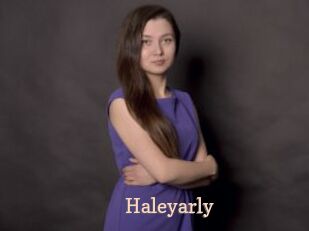 Haleyarly