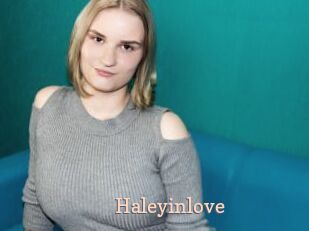 Haleyinlove