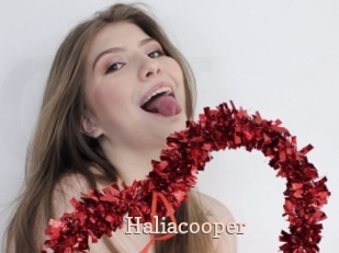 Haliacooper