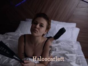 Haloscarlett