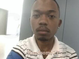 Handsome27
