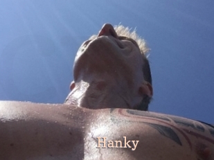 hanky Chaude Vision