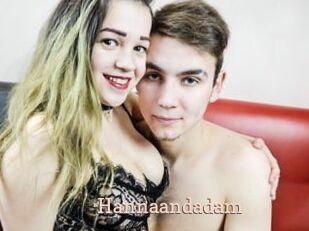 Hannaandadam