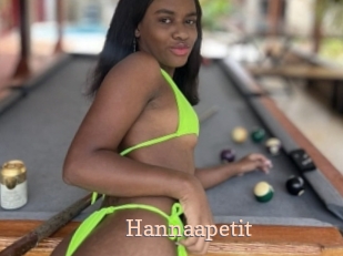 Hannaapetit
