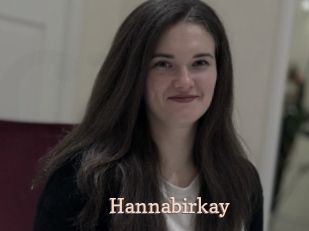 Hannabirkay