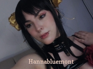 Hannabluemont
