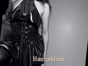 Hannablum