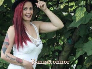 Hannaconnor