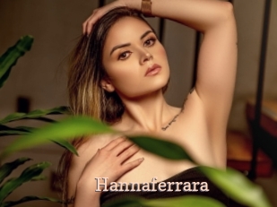 Hannaferrara