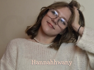 Hannahhwany