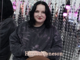 Hannahjoneson