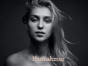 Hannahmur