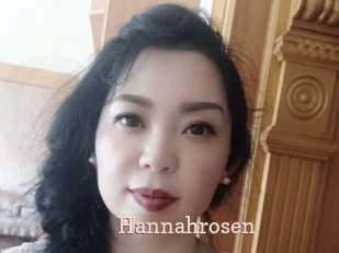 Hannahrosen