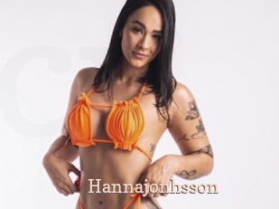Hannajonhsson
